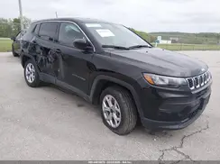 3C4NJDAN8ST502975 2025 JEEP COMPASS