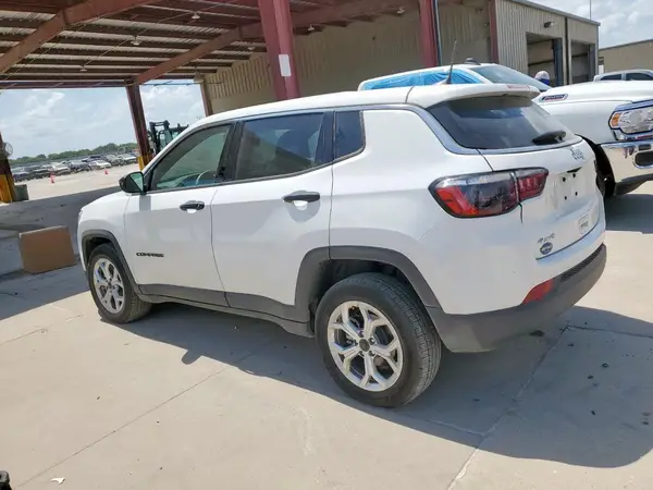 3C4NJDAN8ST508940 2025 JEEP COMPASS - Image 2