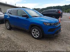 3C4NJDAN8ST520800 2025 JEEP COMPASS