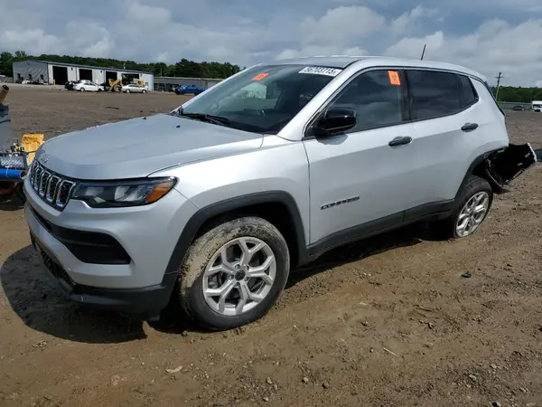 3C4NJDAN8ST535247 2025 JEEP COMPASS - Image 1
