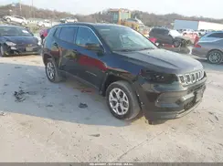 3C4NJDAN8ST538505 2025 JEEP COMPASS