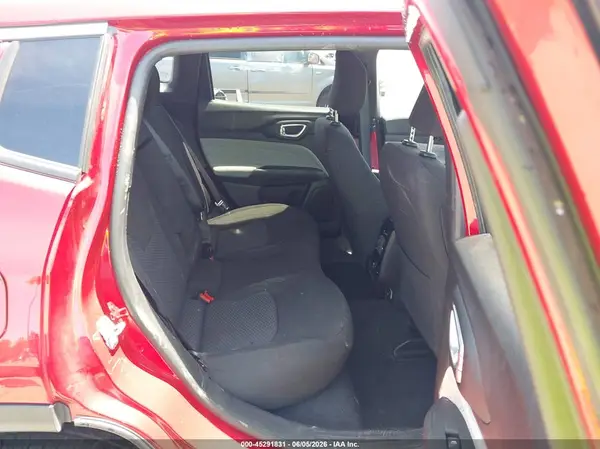 3C4NJDAN8ST539959 2025 JEEP COMPASS - Image 8