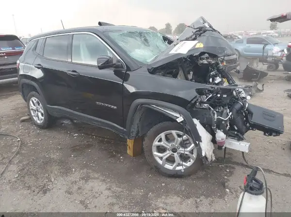 3C4NJDAN8ST544370 2025 JEEP COMPASS - Image 1