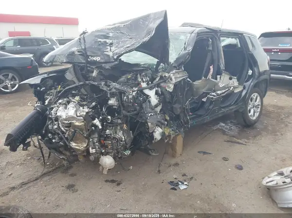 3C4NJDAN8ST544370 2025 JEEP COMPASS - Image 2