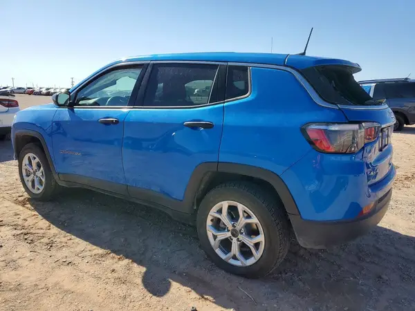 3C4NJDAN8ST550573 2025 JEEP COMPASS - Image 2
