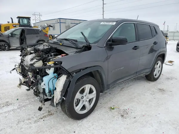 3C4NJDAN9PT506413 2023 JEEP COMPASS - Image 1