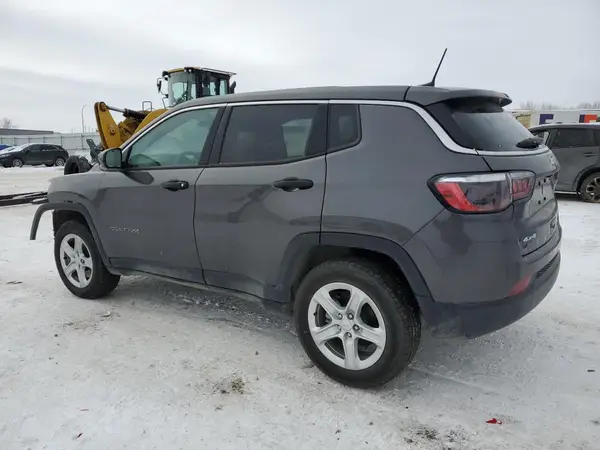 3C4NJDAN9PT506413 2023 JEEP COMPASS - Image 2