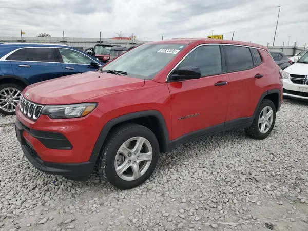 3C4NJDAN9PT509215 2023 JEEP COMPASS - Image 1