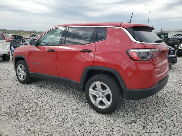 3C4NJDAN9PT509215 2023 JEEP COMPASS - Image 2