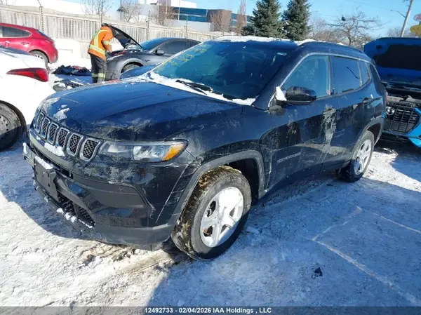 3C4NJDAN9PT512079 2023 JEEP COMPASS - Image 2