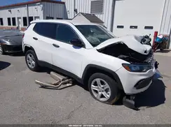 3C4NJDAN9PT521624 2023 JEEP COMPASS