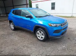 3C4NJDAN9PT521638 2023 JEEP COMPASS