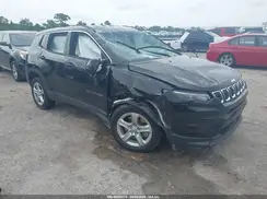 3C4NJDAN9PT528377 2023 JEEP COMPASS