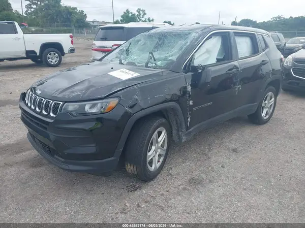 3C4NJDAN9PT528377 2023 JEEP COMPASS - Image 2