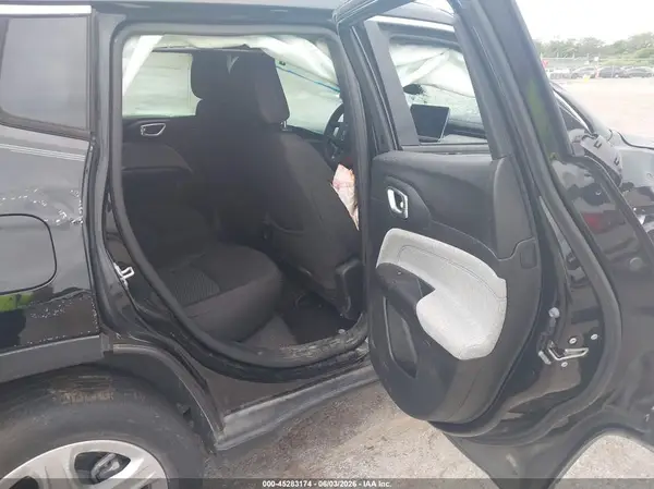 3C4NJDAN9PT528377 2023 JEEP COMPASS - Image 8