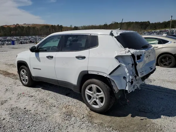 3C4NJDAN9PT531215 2023 JEEP COMPASS - Image 2