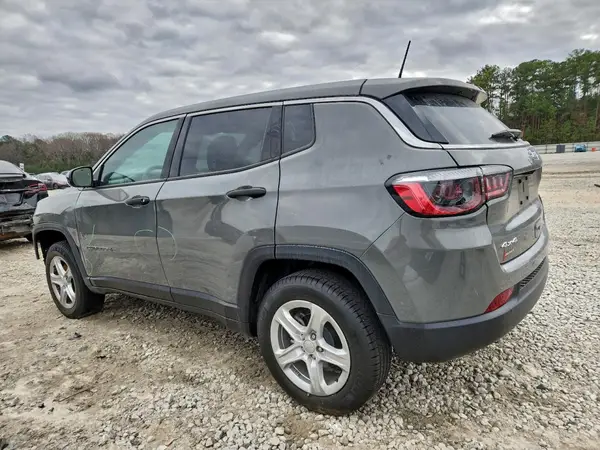 3C4NJDAN9PT535359 2023 JEEP COMPASS - Image 2