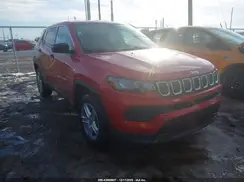 3C4NJDAN9PT536236 2023 JEEP COMPASS