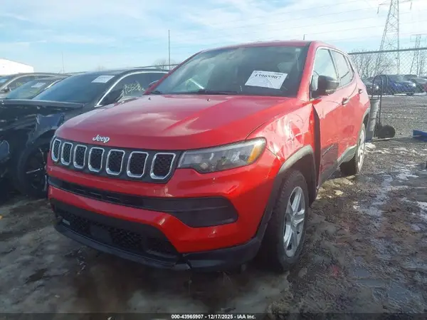 3C4NJDAN9PT536236 2023 JEEP COMPASS - Image 2