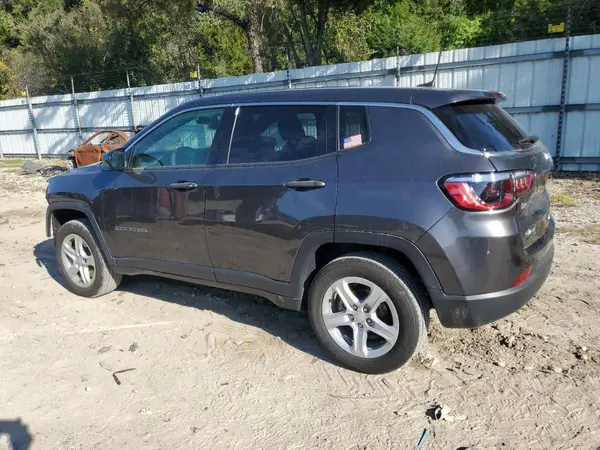 3C4NJDAN9PT545356 2023 JEEP COMPASS - Image 2