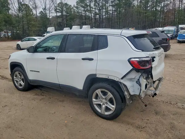 3C4NJDAN9PT547902 2023 JEEP COMPASS - Image 2