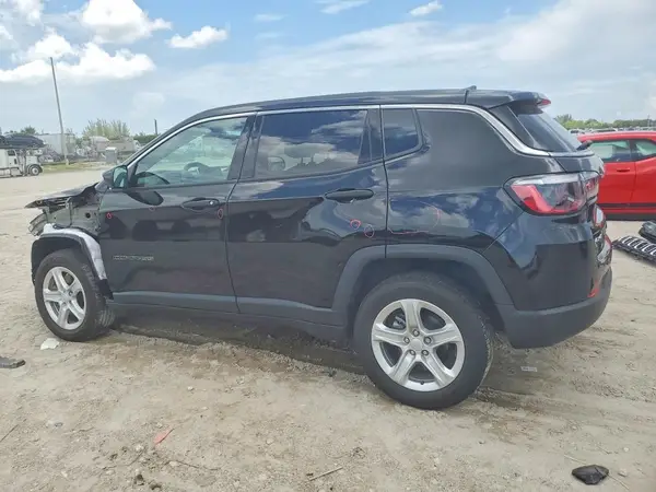 3C4NJDAN9PT558494 2023 JEEP COMPASS - Image 2
