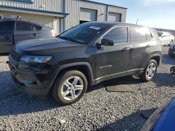 3C4NJDAN9PT559015 2023 JEEP COMPASS - Image 1