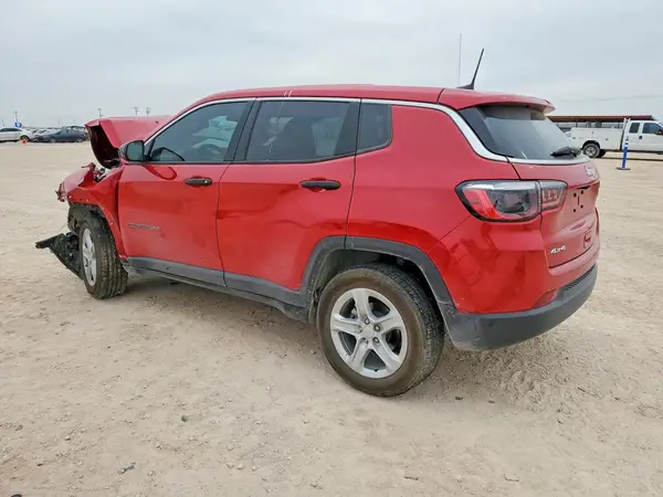3C4NJDAN9PT563324 2023 JEEP COMPASS - Image 2
