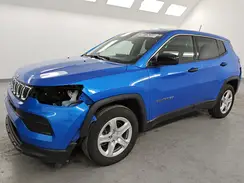 3C4NJDAN9PT568328 2023 JEEP COMPASS