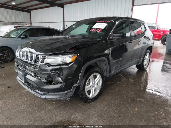 3C4NJDAN9PT573058 2023 JEEP COMPASS - Image 2