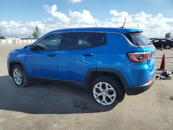 3C4NJDAN9RT106404 2024 JEEP COMPASS - Image 2
