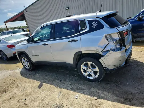 3C4NJDAN9RT108234 2024 JEEP COMPASS - Image 2