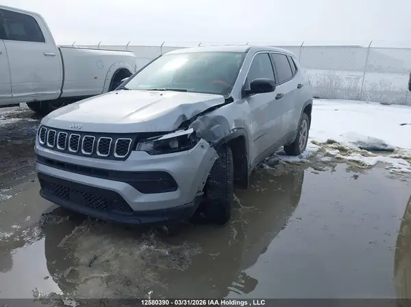 3C4NJDAN9RT113160 2024 JEEP COMPASS - Image 2