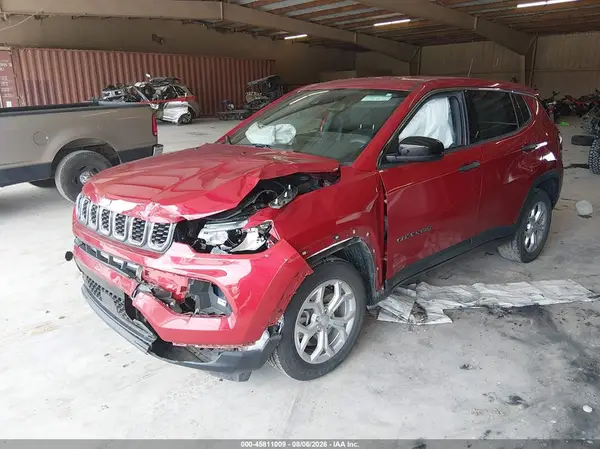 3C4NJDAN9RT153836 2024 JEEP COMPASS - Image 2