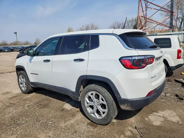 3C4NJDAN9RT166957 2024 JEEP COMPASS - Image 2