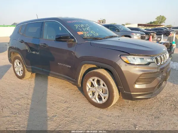 3C4NJDAN9RT168644 2024 JEEP COMPASS - Image 1