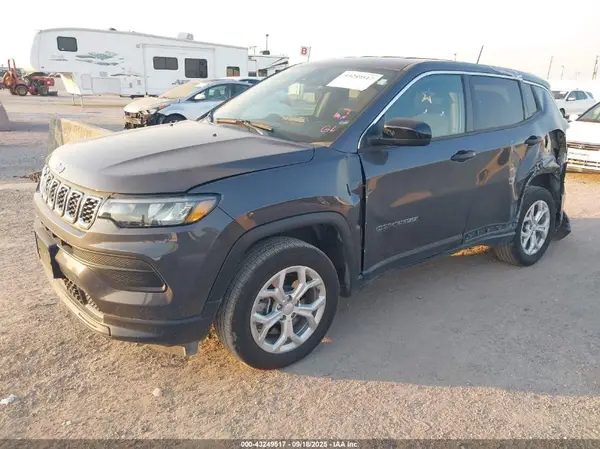 3C4NJDAN9RT168644 2024 JEEP COMPASS - Image 2