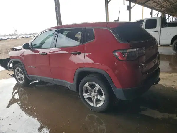 3C4NJDAN9RT578604 2024 JEEP COMPASS - Image 2
