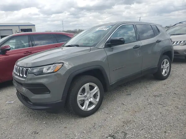 3C4NJDAN9RT600164 2024 JEEP COMPASS - Image 1