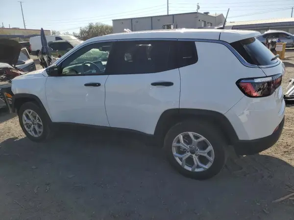 3C4NJDAN9ST508851 2025 JEEP COMPASS - Image 2