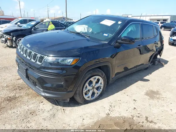 3C4NJDAN9ST515945 2025 JEEP COMPASS - Image 2