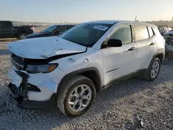 3C4NJDAN9ST516030 2025 JEEP COMPASS