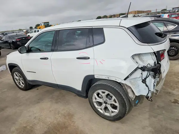 3C4NJDAN9ST534740 2025 JEEP COMPASS - Image 2