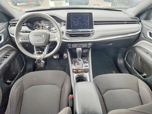3C4NJDAN9ST534740 2025 JEEP COMPASS - Image 8