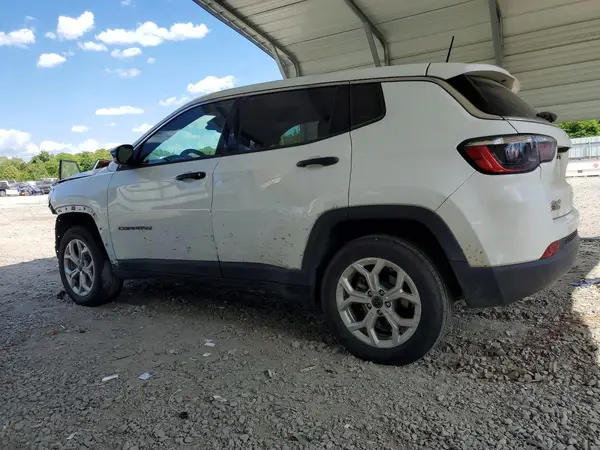 3C4NJDAN9ST566037 2025 JEEP COMPASS - Image 2