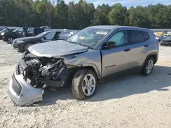 3C4NJDANXPT509675 2023 JEEP COMPASS