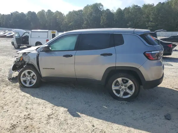 3C4NJDANXPT509675 2023 JEEP COMPASS - Image 2