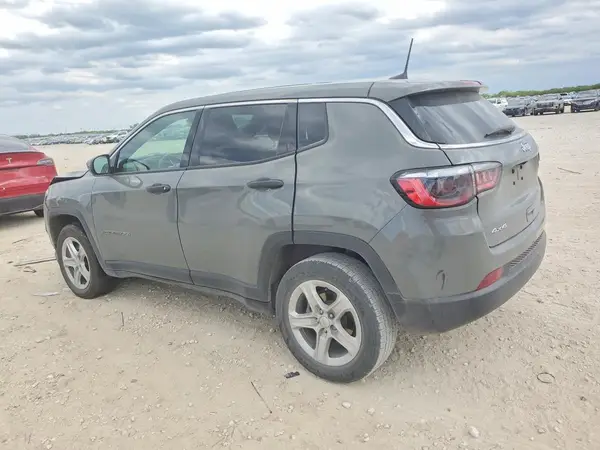 3C4NJDANXPT509949 2023 JEEP COMPASS - Image 2
