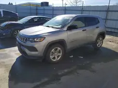 3C4NJDANXPT515587 2023 JEEP COMPASS