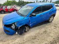 3C4NJDANXPT533667 2023 JEEP COMPASS